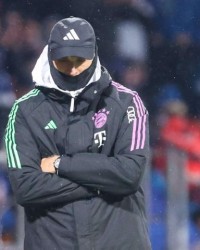 拜仁提前发逐客令，图赫尔真的能苟活到赛季结束？