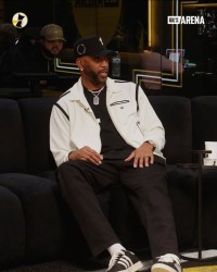 麦迪聊第一次见偶像便士哈达威：看完他打季后赛 又在赛后见他