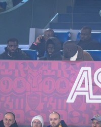 LOL-2500万新援瓦斯在罗马主场观看意杯比赛，本周三将接受体检并签约