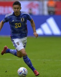 游戏直播-中山雄太重伤无缘世界杯 日本队已为突发上双保险