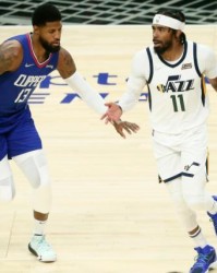 游戏直播-补强控卫快艇或追逐康利 爵士首轮是否出局成关键